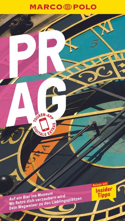 Produktbild Reiseführer Prag (Deutsch, Thomas Kirschner, Antje Buchholz, 2023)