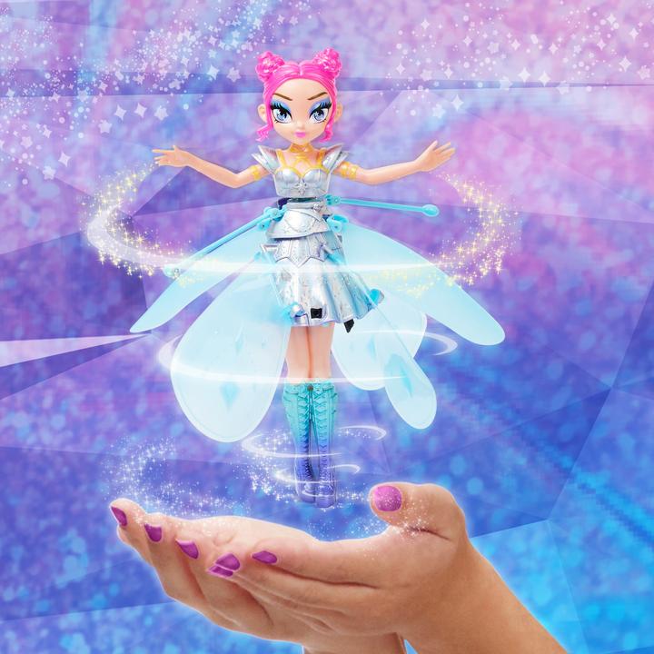Produktbild Hatchimals Pixies Crystal Flyers- Starlight