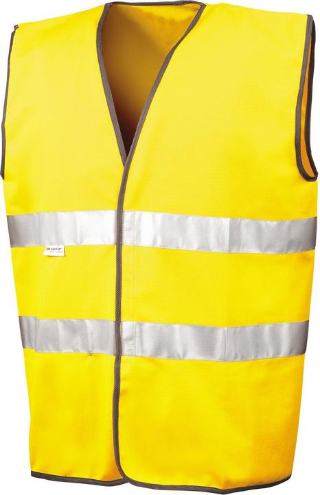 Result Motorist HiVis Weste (L, XL)