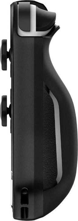 Actual product image Spigen Rugged Armor Nintendo Switch OLED Matte Black (Switch OLED)