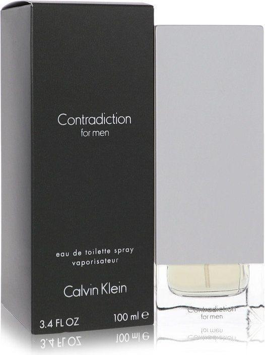 Immagine prodotto Calvin Klein Contraddizione (Eau de toilette, 100 ml)