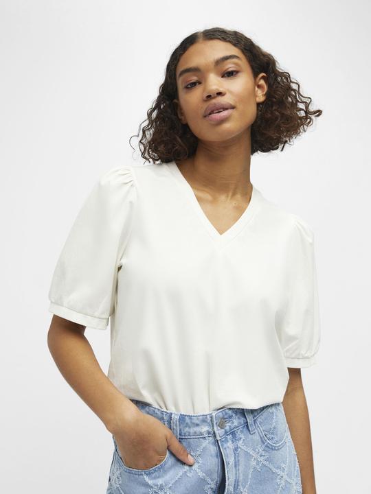 Produktbild Object Puffärmel T-Shirt (M)