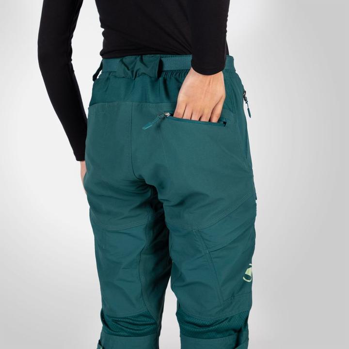 Immagine prodotto Endura Pantaloncini Hummvee 3/4 da donna con pantaloncini interni (L)