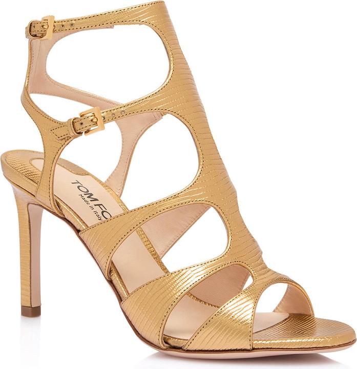 Produktbild Tom Ford Sandals Golden (40)