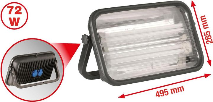Actual product image KS Tools 150.4260 (5800 lm)