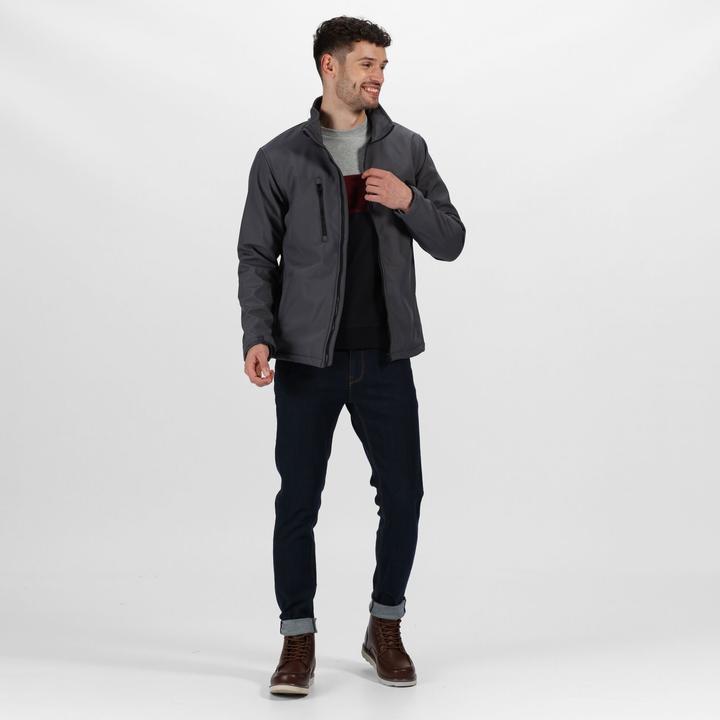 Image du produit Regatta - Veste softshell ABLAZE - Homme (XS)