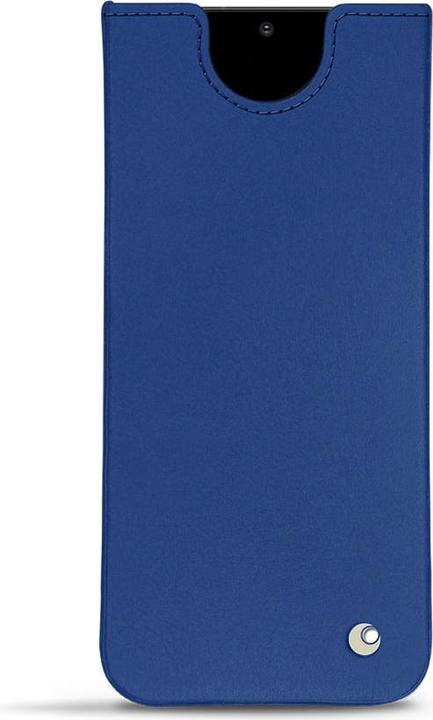 Bleu océan ( Nappa - Pantone #15458a)