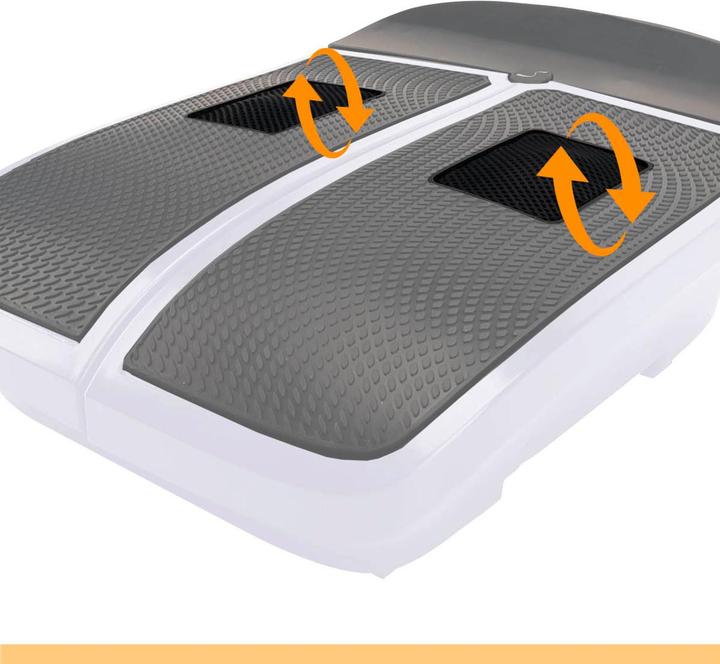 Immagine prodotto Bioenergiser - Vibration Leg Trainer - Wit