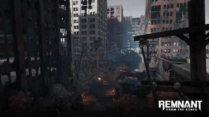 Image du produit THQ Remnant : From the Ashes (Xbox One X, Xbox Series X, DE)