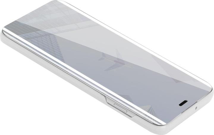 Actual product image Cadorabo Book Smart View Mirror Cover (Apple iPhone 11 Pro Max)