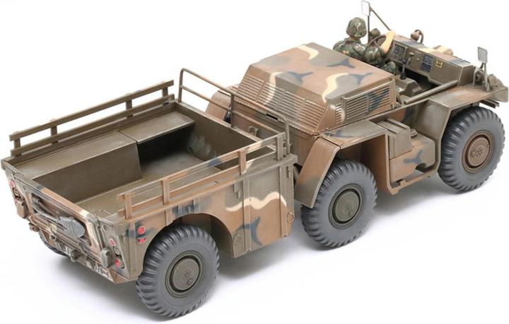 Image du produit Tamiya U.S. 6x6 Cargo Truck M561 Gama Goat 6x6