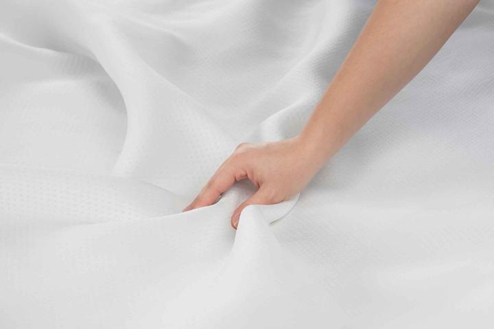 Actual product image bico ClimaFlow mattress topper (90 x 200 cm)