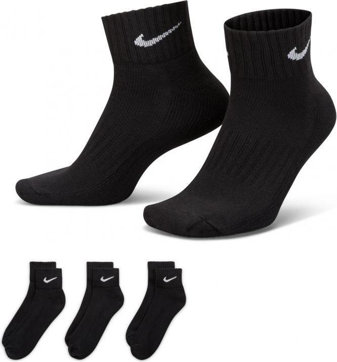 Immagine prodotto Nike Calze da tre pacchetti (confezione da 3, XL)