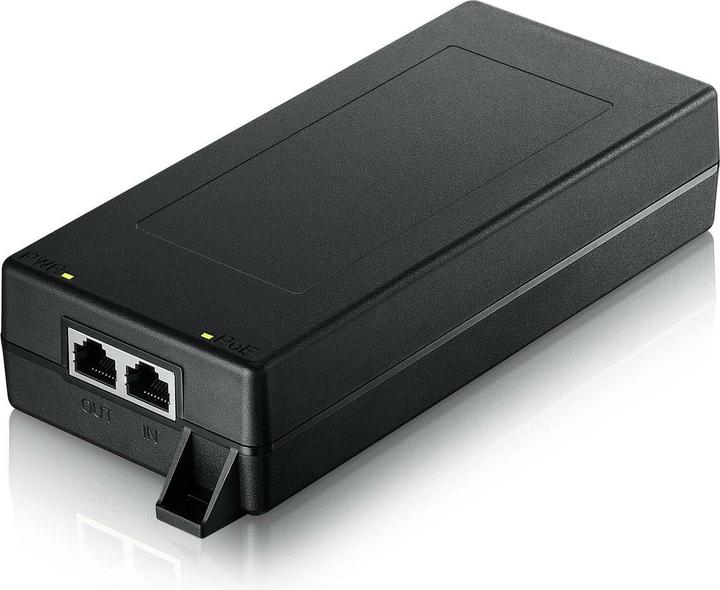 Actual product image Zyxel PoE12-90W PoE Injector MultiGig 1/2.5/5/10Gb Single (802.3bt (PoE++), 90 W)