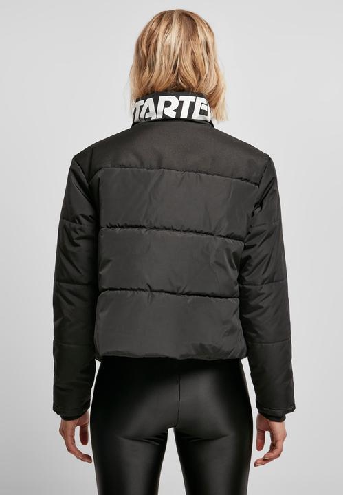 Actual product image Starter Ladies Logo Puffer Jacket (M)