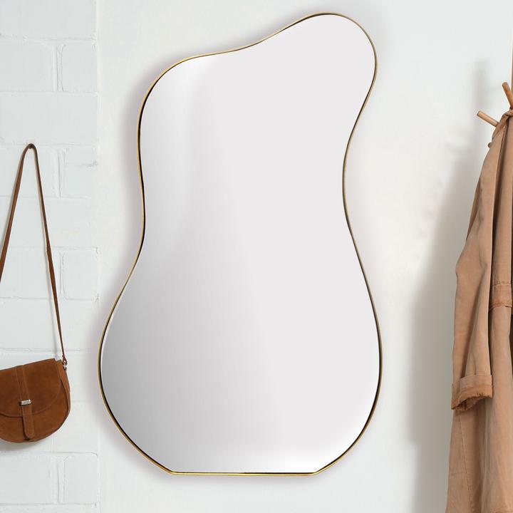 Produktbild Wohnling Asymmetrisch (60 x 3 x 100 cm)