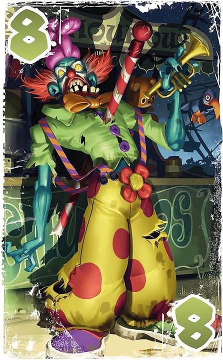 Produktbild Origames Zombie Life f (Französisch)