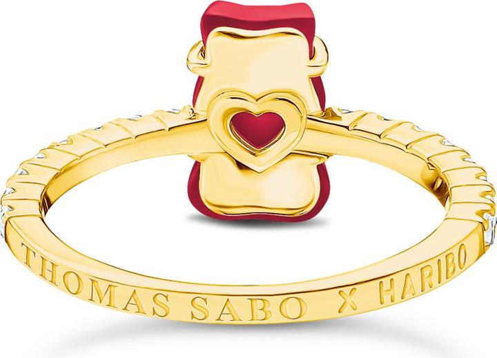 Image du produit Thomas Sabo Bague (52, Argent 925)
