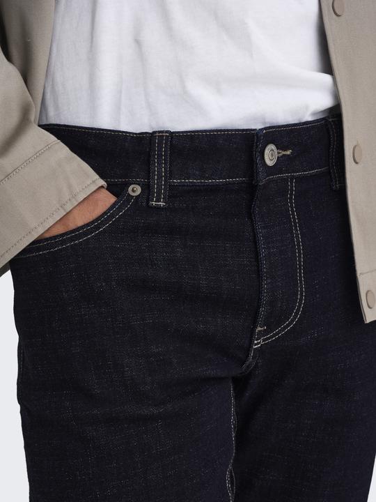 Actual product image Only & Sons ONSLOOM Low Waist Slim Fit Jeans Slim Fit Jeans (W32/L32)