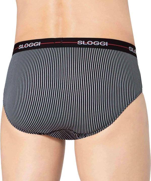 Produktbild Sloggi 2erPack men Start Midi (XXL, 2er Pack)
