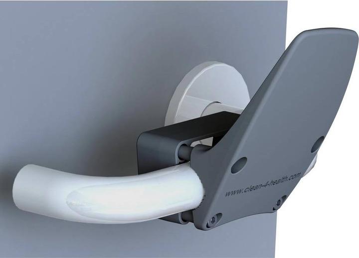 Produktbild HP Autozubehör Türklinkenaufsatz clean4health Kunststoff glasfaserverstärkt Ø 16 - 24 mm (Türgriff)