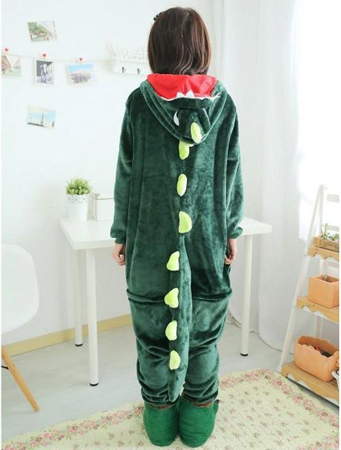 Produktbild Onesie Pyjama Drachen (L)