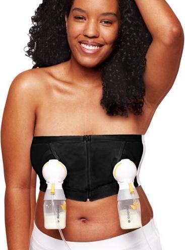 Produktbild Medela Bundle Swing Maxi Milchpumpe & Hands-free Pump BH
