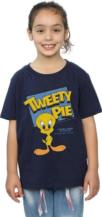 Produktbild Looney Tunes Tweety Pie TShirt Mädchen (152, 158)