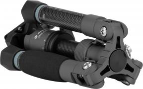 Produktbild Fotopro X Aircross 1 Mini Carbon Stativ grau (Kunststoff)