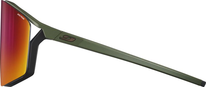 Image du produit Julbo Lunettes de sport Edge (Marron, Noir, Orange, Red)