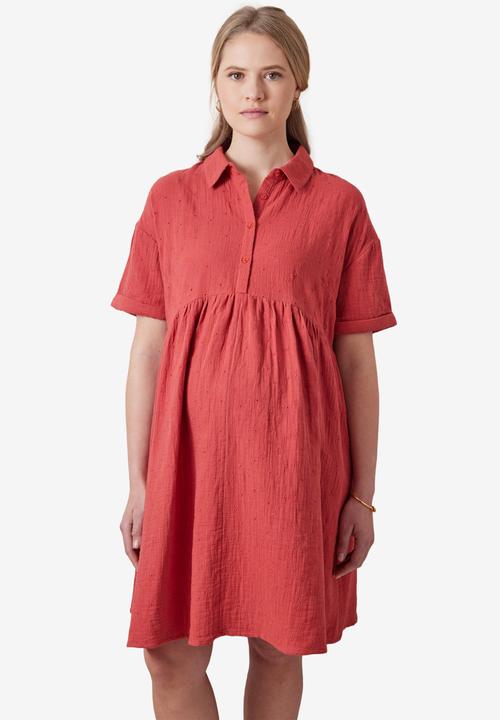 Immagine prodotto Vertbaudet Abito a camicia per la gravidanza e l'allattamento (38)