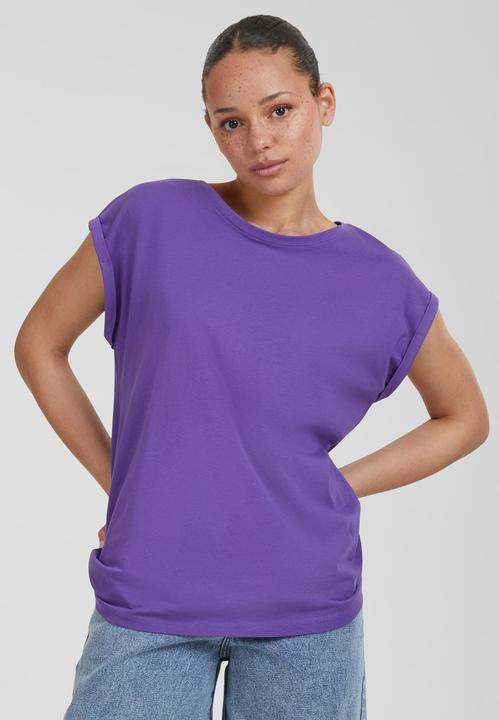 Immagine prodotto Urban Classics Tee a spalla estesa da donna (S)