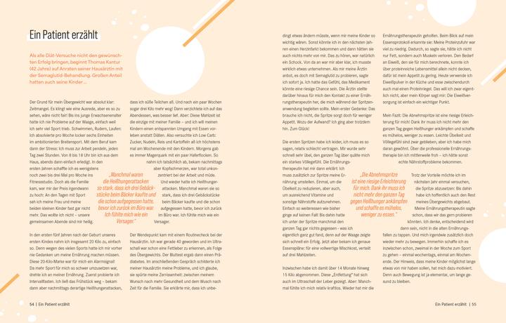 Nährwerte und Zutaten Für immer schlank – Der Masterplan (Deutsch, Martin Smollich, 2024)
