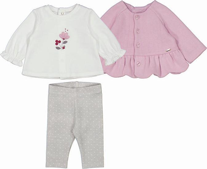 Actual product image MAYORAL Set with leggings (56)