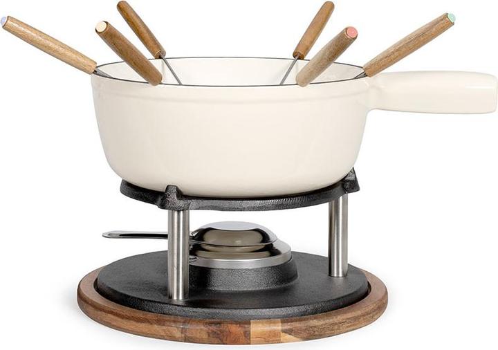 Livoo Fondue-Set (Käsefondue)