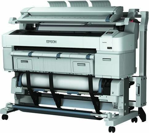 Produktbild Epson MFP-Scanner (USB)