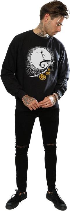 Image du produit Disney - Sweat NIGHTMARE BEFORE CHRISTMAS JACK'S LAMENT - Homme (S)