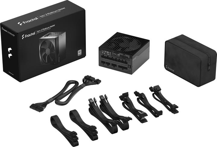 Produktbild Fractal Ion+ 2 (560 W)