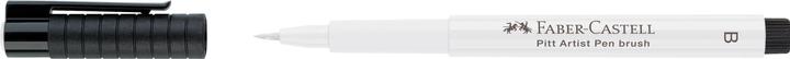 Produktbild Faber-Castell Pitt Artist Pen Brush Tuschestift (White, 1 x)