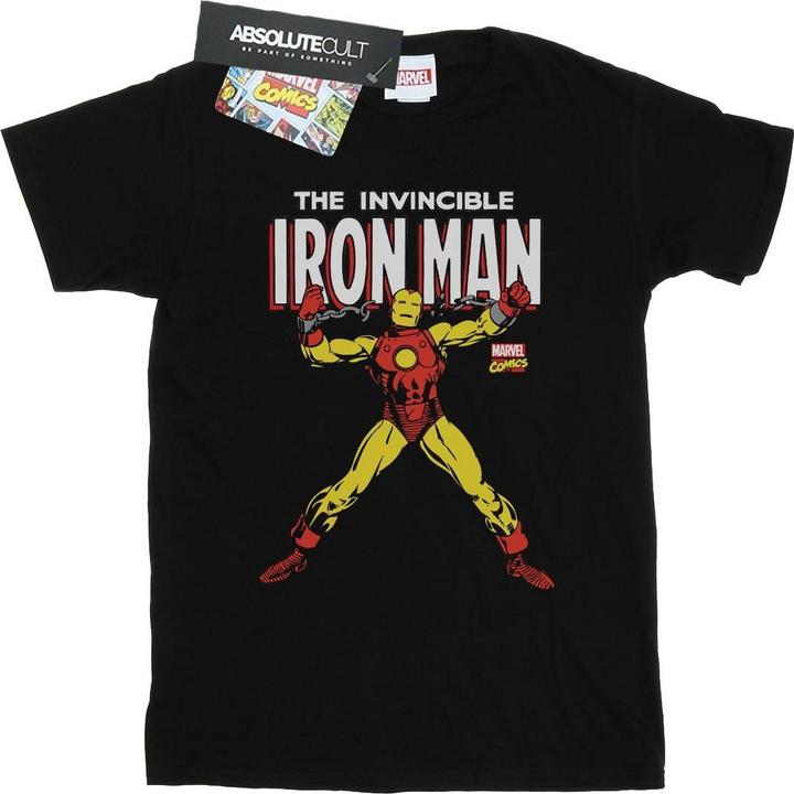 Iron Man Chains TShirt