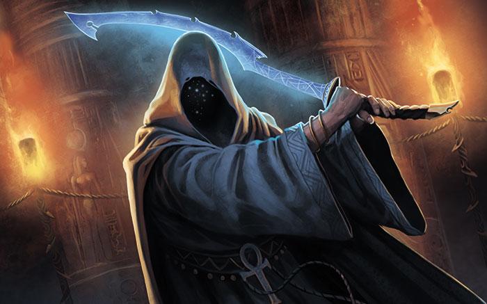 Immagine prodotto FFG Orrore Eldritch: Sotto le piramidi (Tedesco)