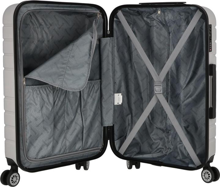 Image du produit Bench Seattle 4 roues kit de bagages 3-pièces (185 l, XL (à partir de 115l))