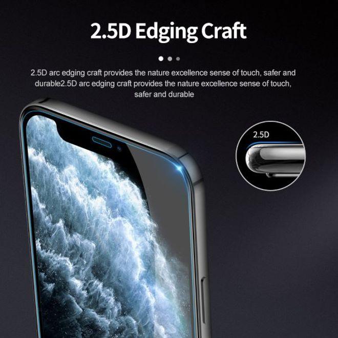 Immagine prodotto Nillkin Vetro protettivo H+ PRO (1 Pezzo/i, Apple iPhone 12 Pro)