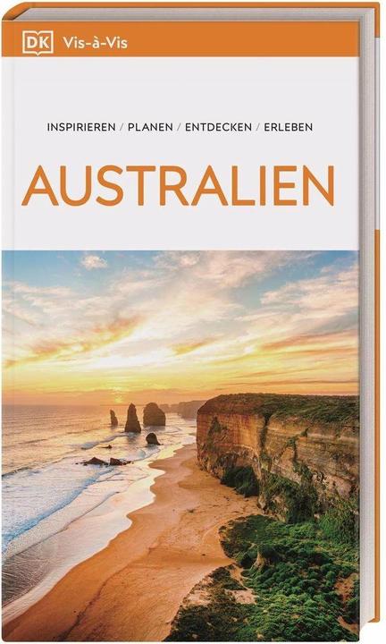Produktbild Vis-à-Vis Reiseführer Australien (Deutsch, DK Verlag Reise, 2023)