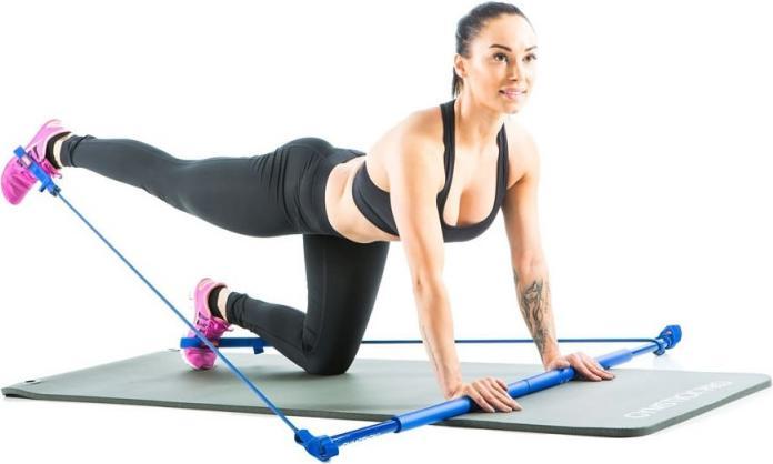 Actual product image Gymstick Active Fascia Roll Cork
