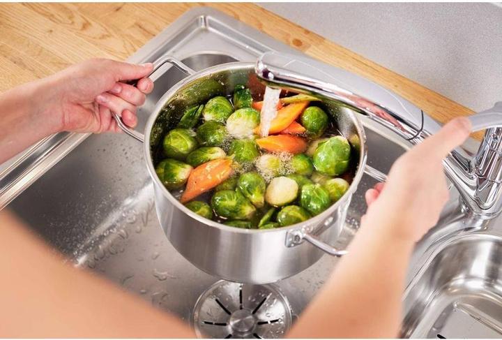 Immagine prodotto Rösle Pentola per le verdure (16 cm, Set di pentole e padelle da cucina)
