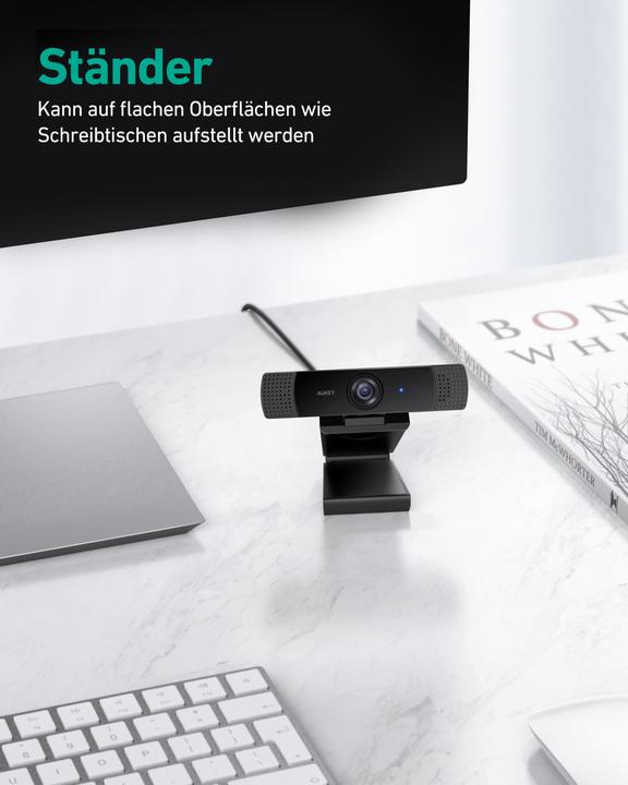 Produktbild Aukey PC-LM1E (2 Mpx)