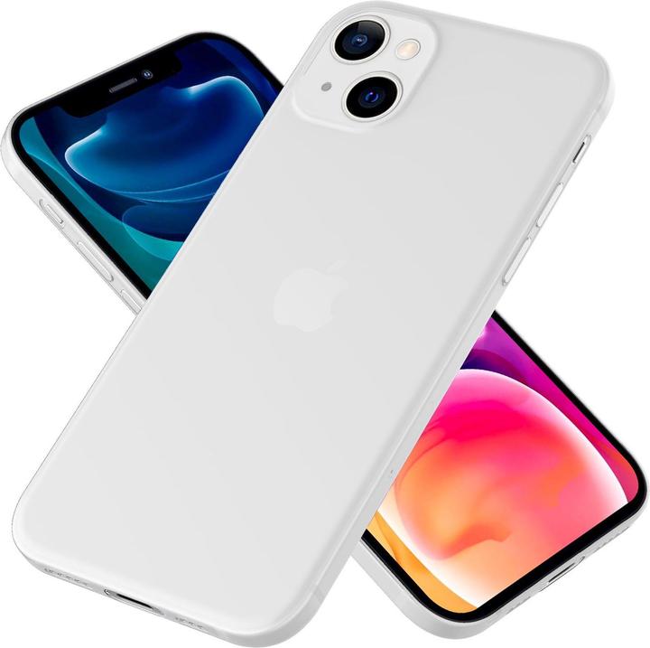 Actual product image Nalia Ultra Thin Hardcase (Apple iPhone 13)