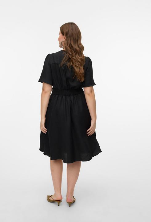 Actual product image Vero Moda VMCMELANEY Midikleid Kleid (52)
