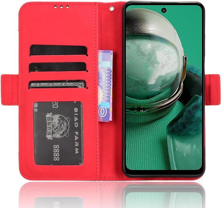 Produktbild Cover-Discount HMD Pulse - Etui viele Kartenfächer (HMD Pulse)